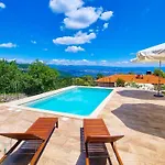 Apartamento - Sambije With Swimming Pool, - Opatija Dobreć