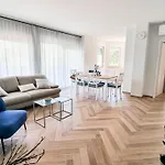 - Sambije With Swimming Pool, - Opatija Apartamento Dobreć
