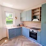 Apartamento - Sambije With Swimming Pool, - Opatija