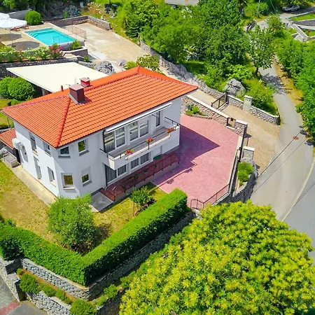 Lejlighed - Sambije With Swimming Pool, - Opatija Dobreć