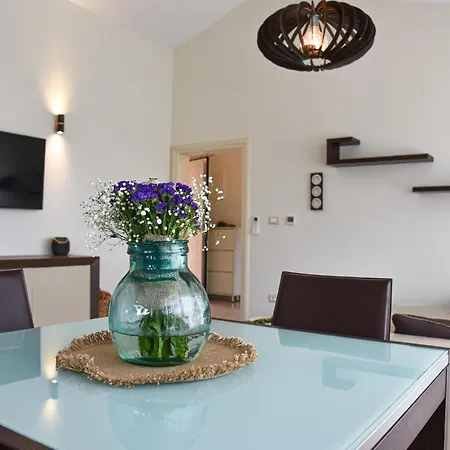 - Sambije With Swimming Pool, - Opatija Apartamento Dobreć