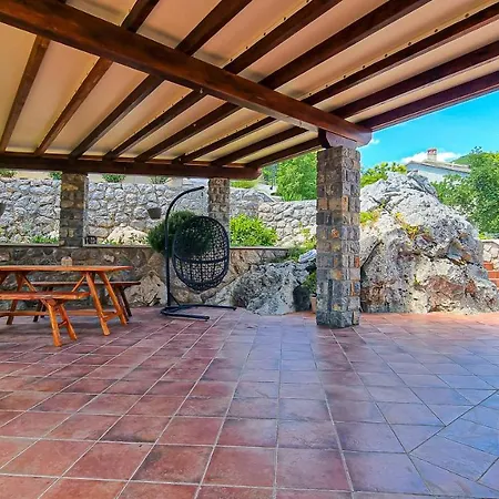 Appartamento - Sambije With Swimming Pool, - Opatija Dobreć