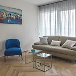 - Sambije With Swimming Pool, - Opatija Apartamento *