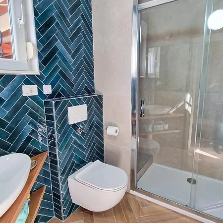 דירה - Sambije With Swimming Pool, - Opatija