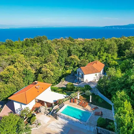 - Sambije With Swimming Pool, - Opatija