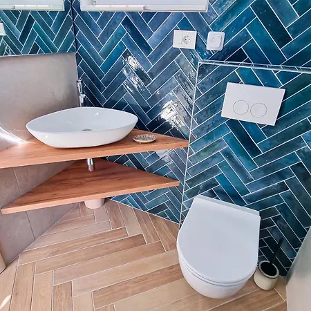 - Sambije With Swimming Pool, - Opatija דירה Dobreć