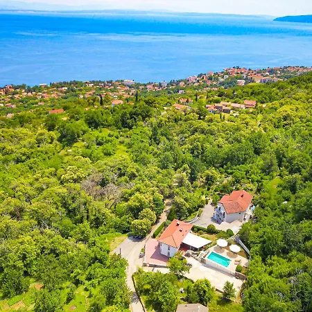 - Sambije With Swimming Pool, - Opatija *