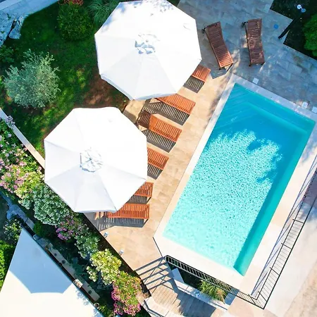 דירה - Sambije With Swimming Pool, - Opatija