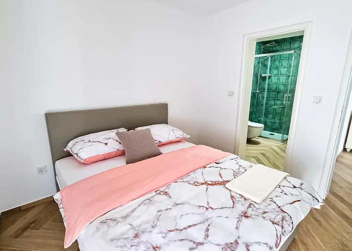 Διαμέρισμα - Sambije With Swimming Pool, - Opatija *