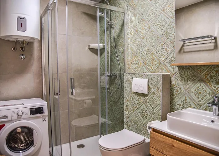 Appartement - Sambije With Swimming Pool, - Opatija