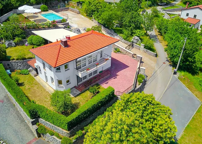 Διαμέρισμα - Sambije With Swimming Pool, - Opatija Dobreć