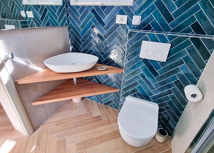 - Sambije With Swimming Pool, - Opatija Appartement Dobreć