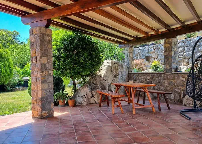 - Sambije With Swimming Pool, - Opatija *