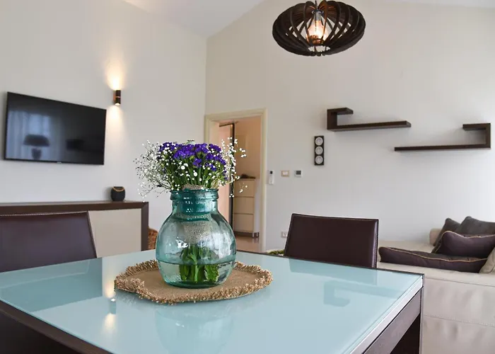 - Sambije With Swimming Pool, - Opatija Appartement Dobreć