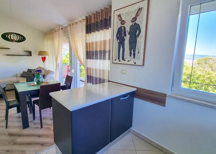 - Sambije With Swimming Pool, - Opatija *