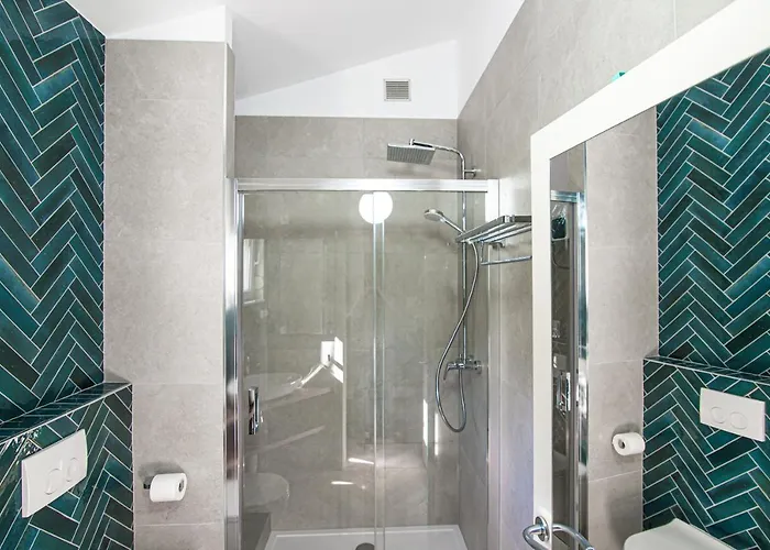 Appartement - Sambije With Swimming Pool, - Opatija
