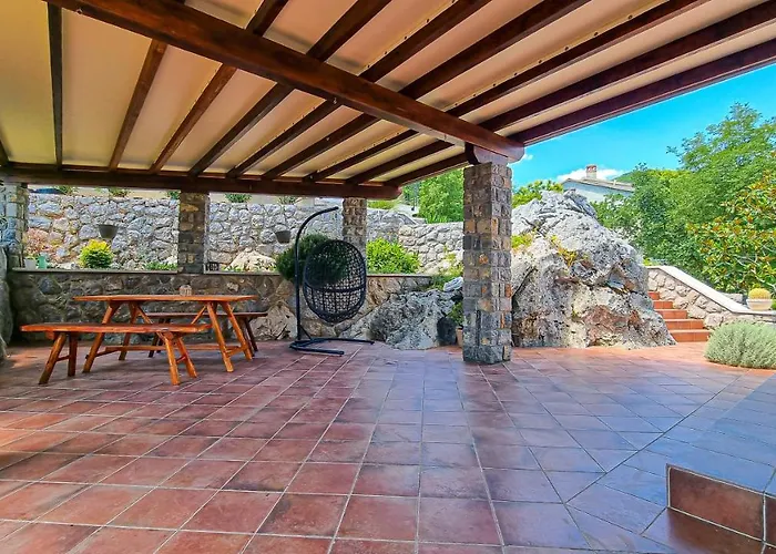 Διαμέρισμα - Sambije With Swimming Pool, - Opatija Dobreć