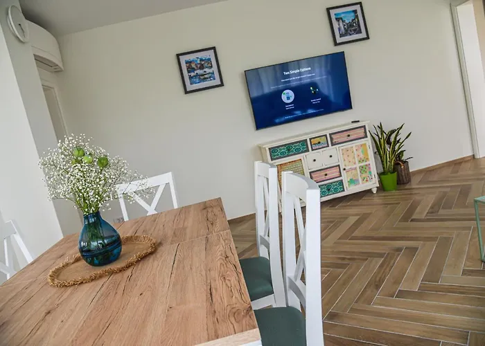 Appartement - Sambije With Swimming Pool, - Opatija Dobreć