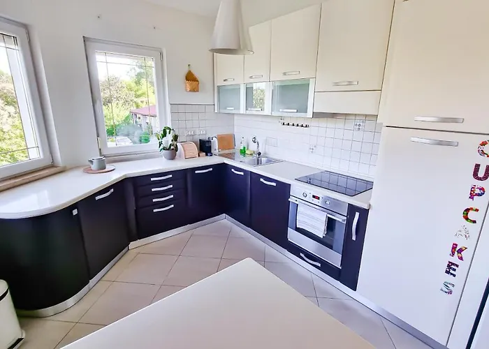 Appartement - Sambije With Swimming Pool, - Opatija