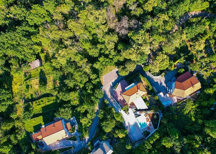 - Sambije With Swimming Pool, - Opatija Appartement