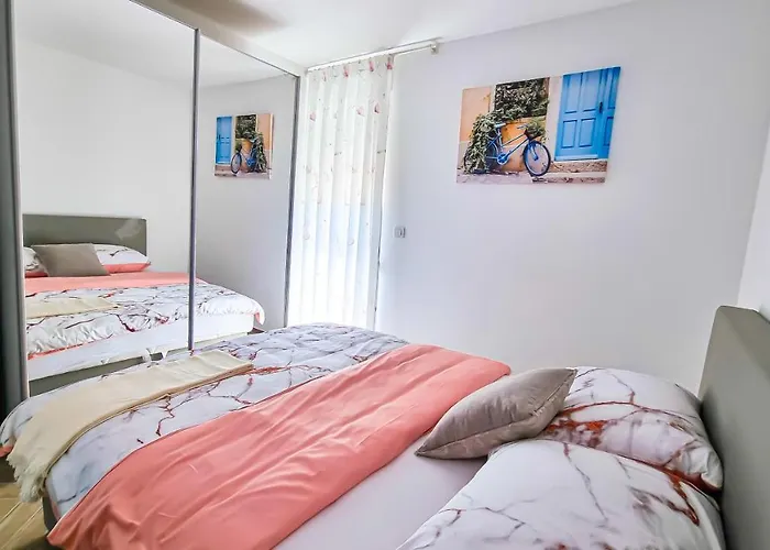- Sambije With Swimming Pool, - Opatija Διαμέρισμα *